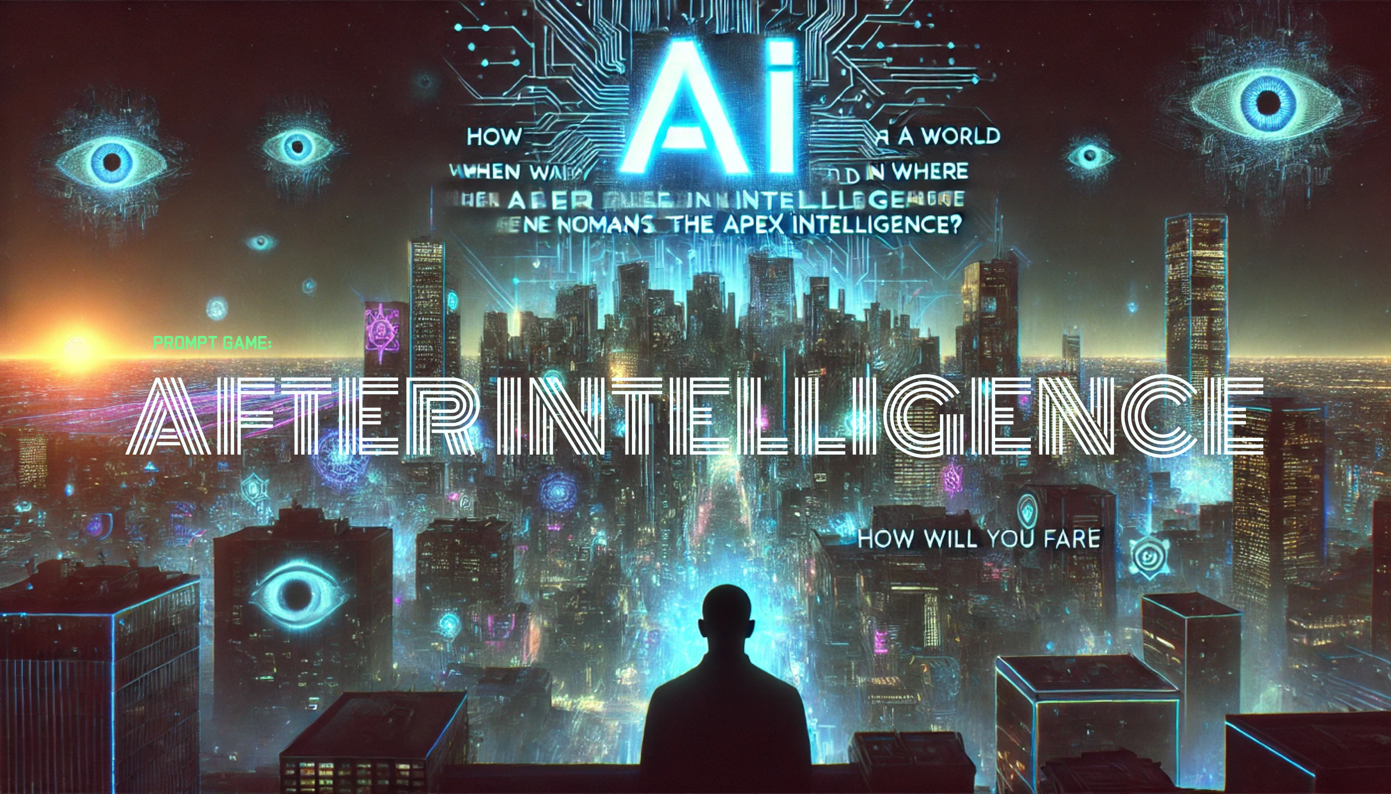 After Intelligence Prompt Game Banner